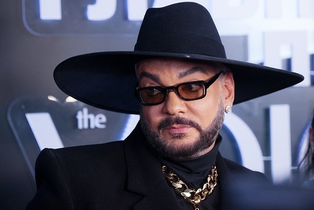 Сайт Киркорова заблокировали