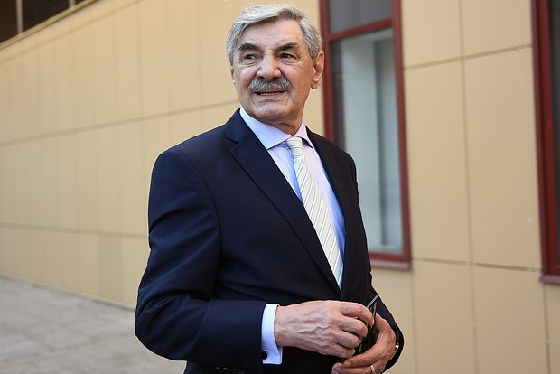 Панкратов-Черный о своем состоянии после перелома ребер: "Лежу из-за сильной боли"