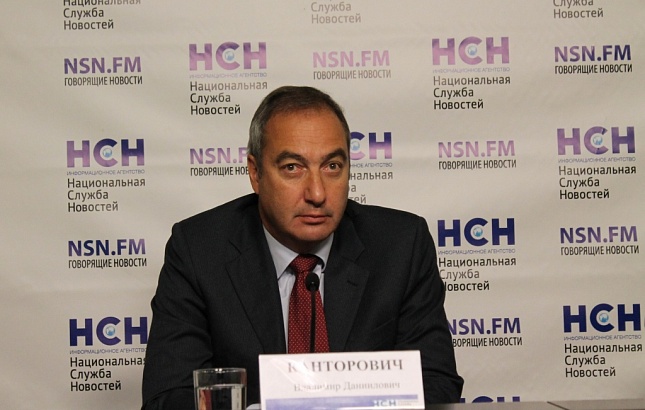 Владимир Канторович: Портрет современного предпринимателя