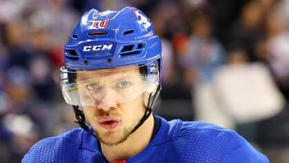 Панарин рассказал, что почувствовал во время своего первого буллита в НХЛ