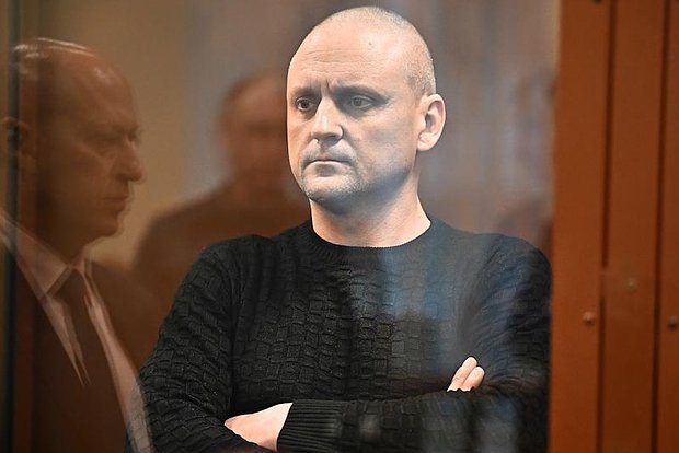 Суд рассмотрит ходатайство о продлении ареста лидеру "Левого фронта" Удальцову