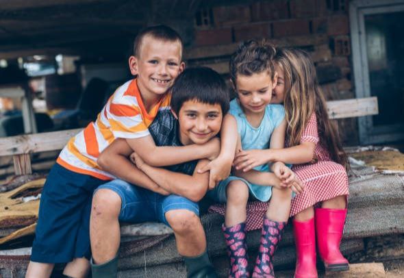 Александра Машкова-Благих рассказала о страшных подробностях жизни воспитанников детдомов