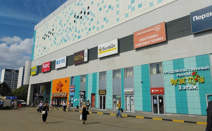 В столице началось благоустройство территории возле ТПУ «Планерная»