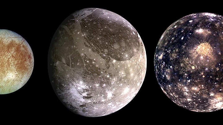 Получены впечатляющие фото Юпитера