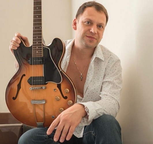 Андрей Турбин: Музыкантам на своем пути не стоит ничего бояться, нужно пробовать и гнуть свою линию