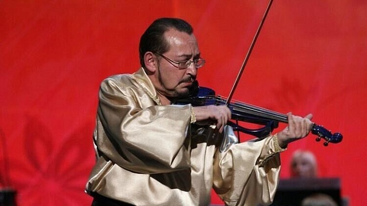Умер скрипач Алексей Дулькевич