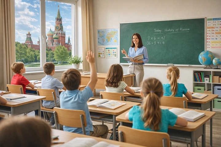 «Школьники перерабатывают»: журналист Вадим Шумель выступил против домашних заданий