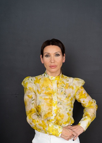 Александра Машкова-Благих: Периодически люди соглашаются на омерзительные и странные отношения