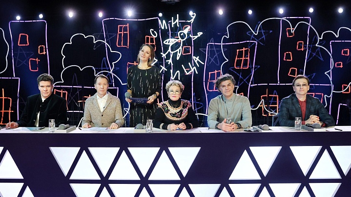 В финале шоу "Синяя птица" на телеканале "Россия" назовут имена победителей