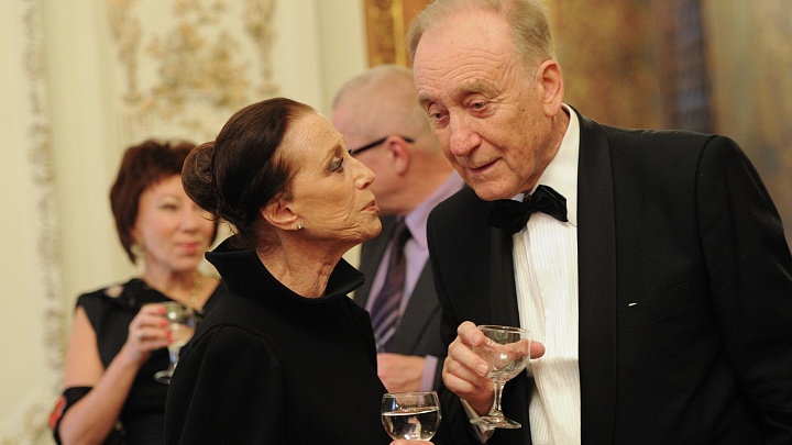 Прах Щедрина и Плисецкой развеют над Россией