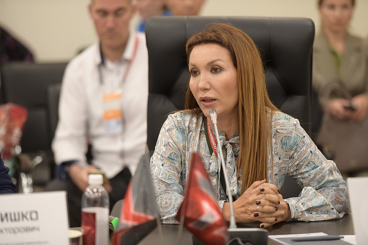 Александра Машкова-Благих: Сохранение, а не разрушение семей должно стать ключевой задачей