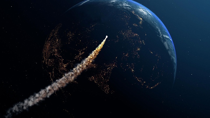 Ученый рассказал, как часто метеориты падают на Землю