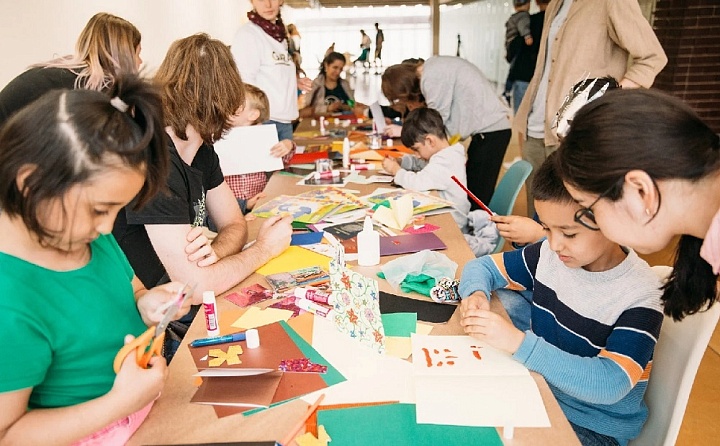 В Музее Победы начнётся фестиваль «Точка перемещения»