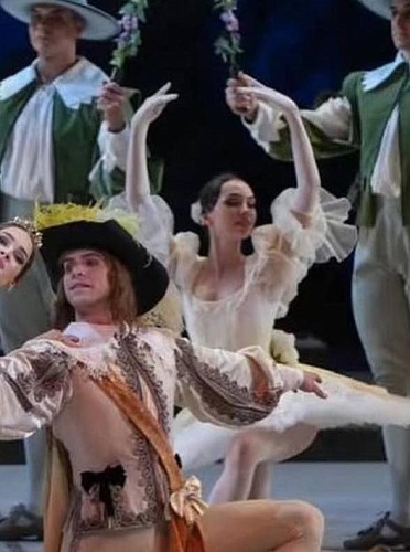 Дарина Мосеева: «Китайская публика невероятно теплая!» - Гастроли Большого театра