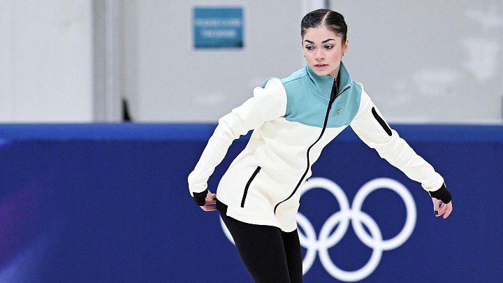 Петросян представит короткую программу на Олимпиаде 17 февраля