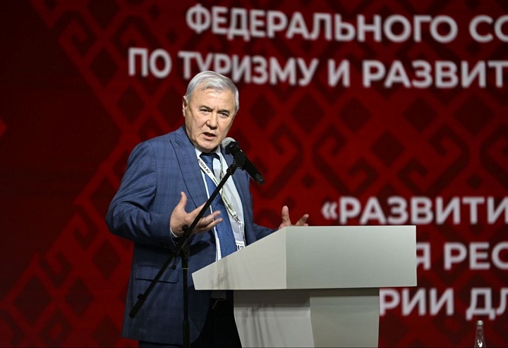 Депутат Государственной Думы Анатолий Аксаков: Сила России в ее многонациональном народе