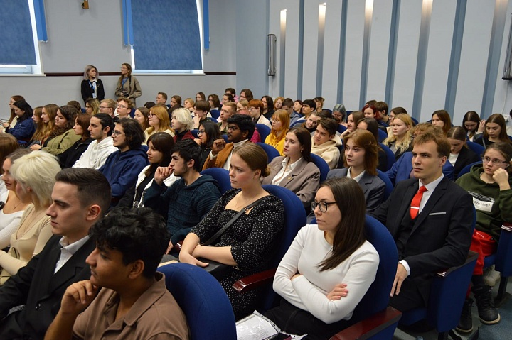 Фестиваль студенческого туризма ШОС