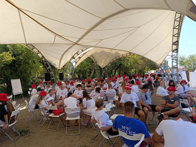 Елена Годовых осветила основные моменты фестиваля «ТрудСлет»