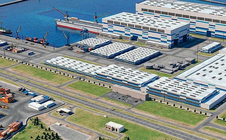 В Москве планируют создать верфь