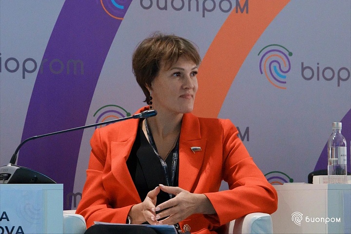 Ирина Филатова отметила значение борьбы с ожирением