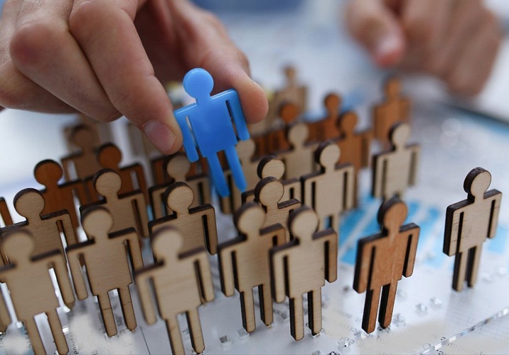 Информацией о ситуации на рынке труда поделилась Елена Годовых