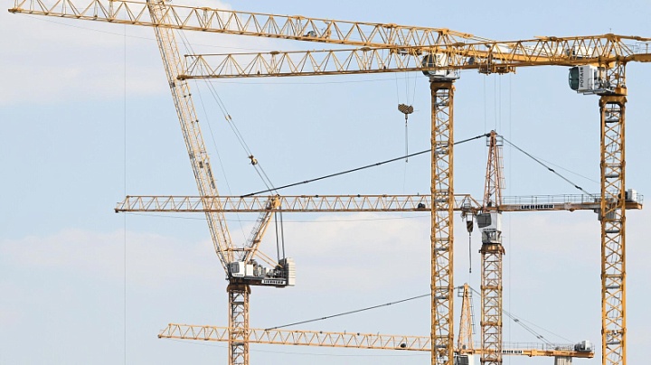 15 трлн рублей будут вложены в комплексное развитие территорий Москвы