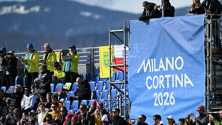 Российская болельщица сдала билеты на парные соревнования на Олимпиаде