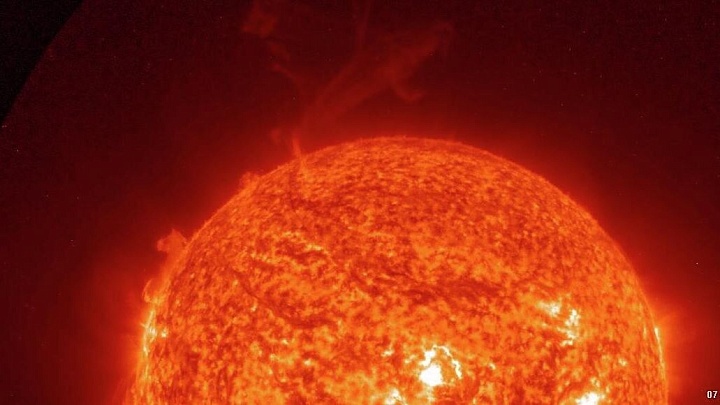 Ученый рассказал о последствиях спада активности Солнца