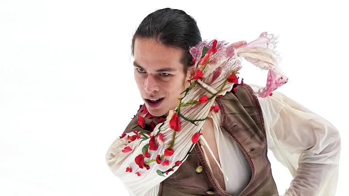 Гуменнику заменили музыку для выступления на Олимпиаде