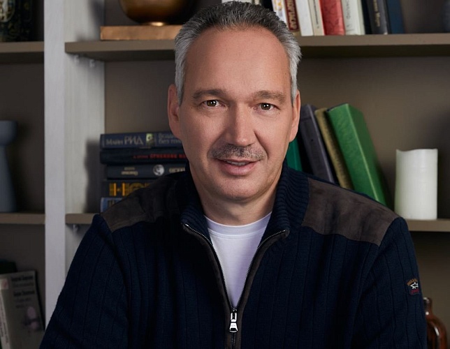 Юрий Королев: Эко-отель в Подмосковье принял первые семьи бойцов СВО по программе фонда "Мы вместе"