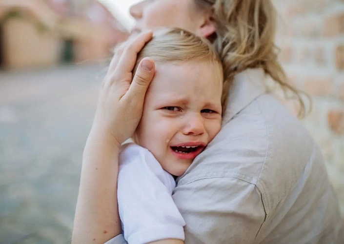 Александра Машкова-Благих о шокирующем случае с отобранием ребёнка 