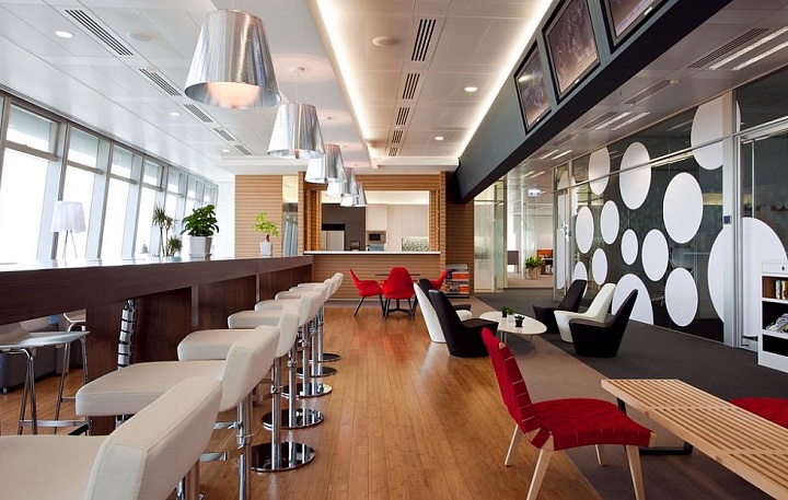 В Котловке появится офис с кафе площадью 1 500 кв. метров