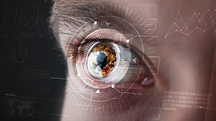 В России разработан искусственный глаз, который двигается как настоящий