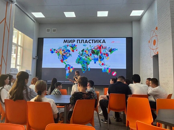 Елена Годовых рассказала о ключевых аспектах профориентации школьников