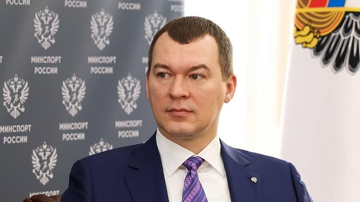 Дегтярев раскрыл, сколько ЧМ планируют посетить российские атлеты в 2026-м