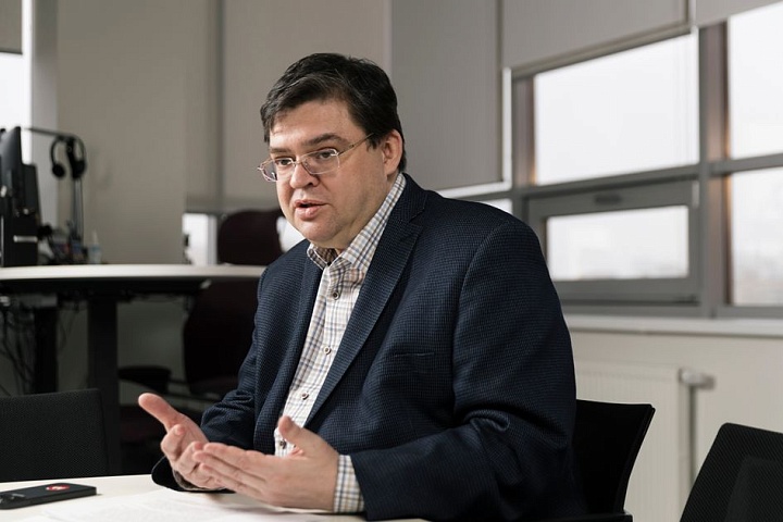 На 56-м году жизни скончался Михаил Жуков, президент компании HeadHunter