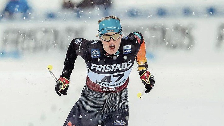 Олимпийскую чемпионку Карл, провалившую допинг-тест, дисквалифицировали