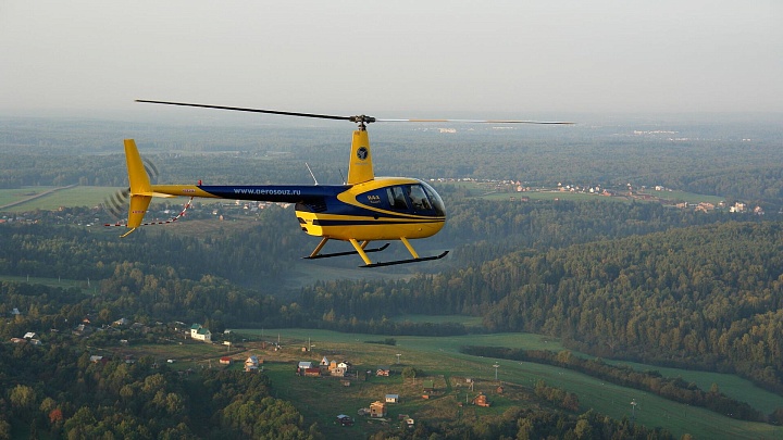 Эксперт оценил вероятность появления аэротакси в России в ближайшие годы