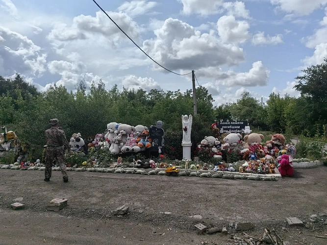 Фонд «Симфония Победы» представляет отчет о работе в Донбассе: помощь военным, восстановление инфраструктуры, поддержка мирного населения