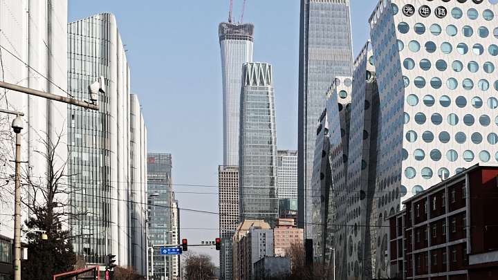 Товарооборот России и Китая по итогам 2024 года вырос на 1,9 процента