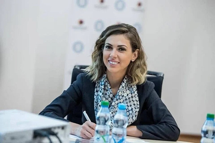  Галина Ратникова: Тема женского лидерства — тренд современной России