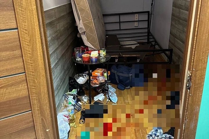 В московском хостеле женщина зарезала знакомого во время пьяной ссоры