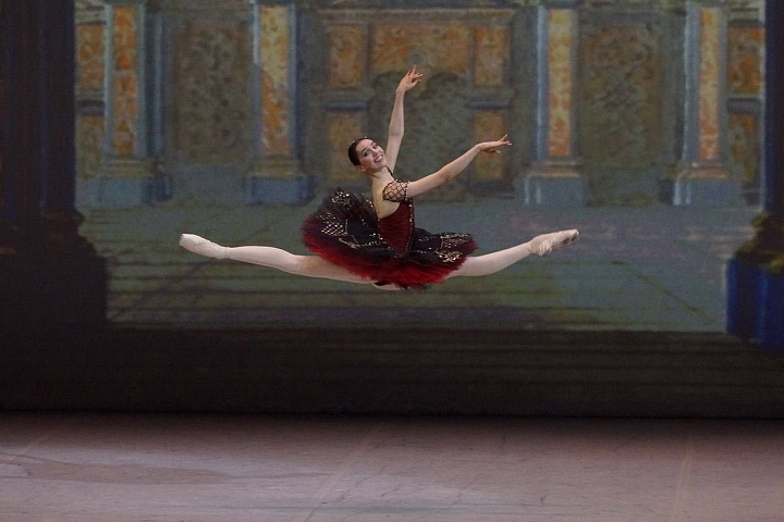 Движение к успеху: Дарина Мосеева о балете и вдохновении