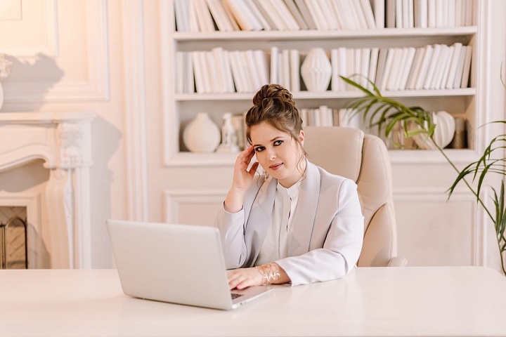 Елена Годовых предложила способы эффективной работы со школьниками в области профориентации