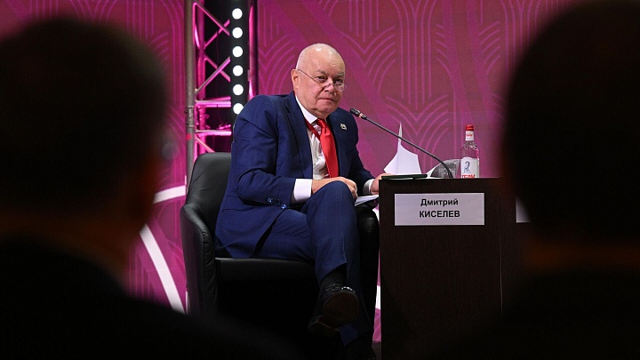 Российское вино лучше иностранного, заявил Киселев