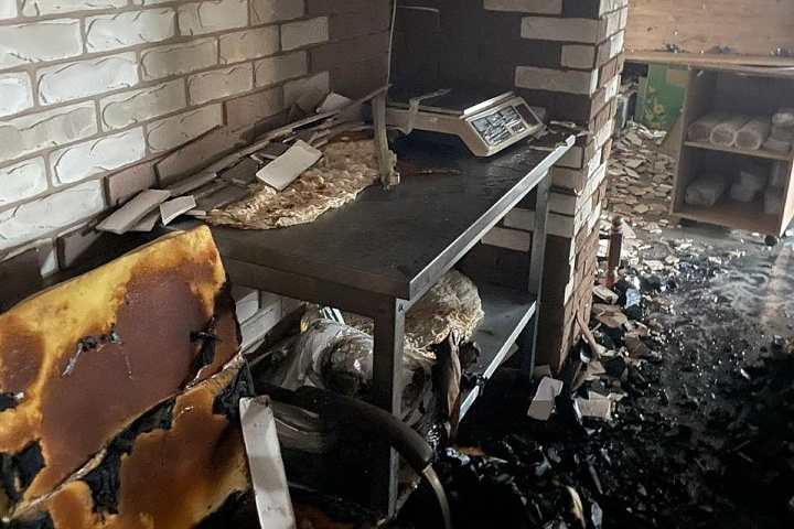 Уголовное дело было возбуждено после взрыва газа, который произошел в пекарне в Сочи