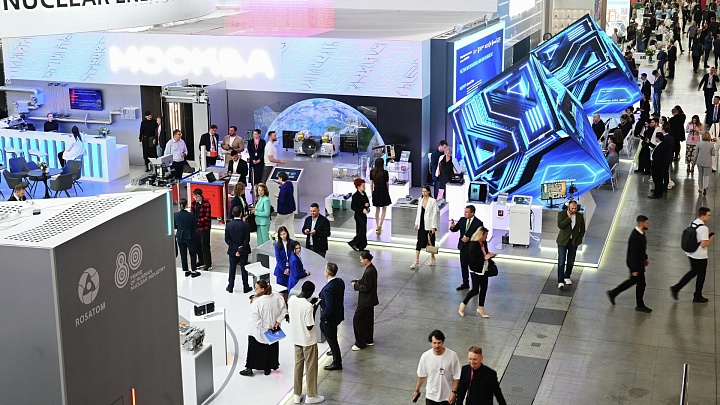 Индонезия станет страной-партнером "Иннопрома" в 2026 году