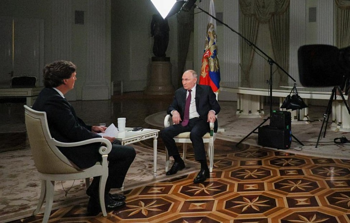 Путин упомянул свою беседу с представителями Венгрии, произошедшую на территории Западной Украины