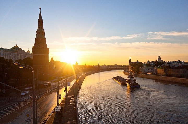 Москвичам не хватило 90 часов солнечного света за последние три месяца