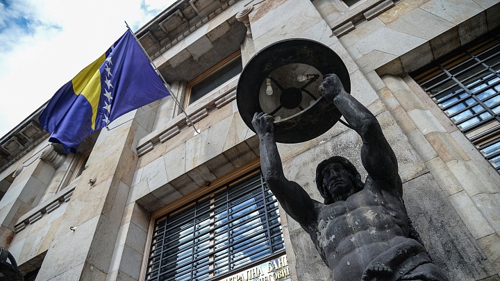 Россия и БиГ завершают согласование ветсертификатов на продукцию